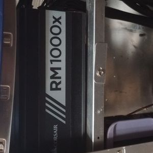 Corsair RM 1000X Power Supply